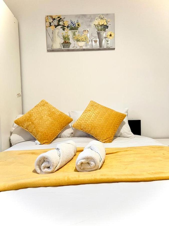 Canary Wharf Holiday Rooms Londýn Exteriér fotografie
