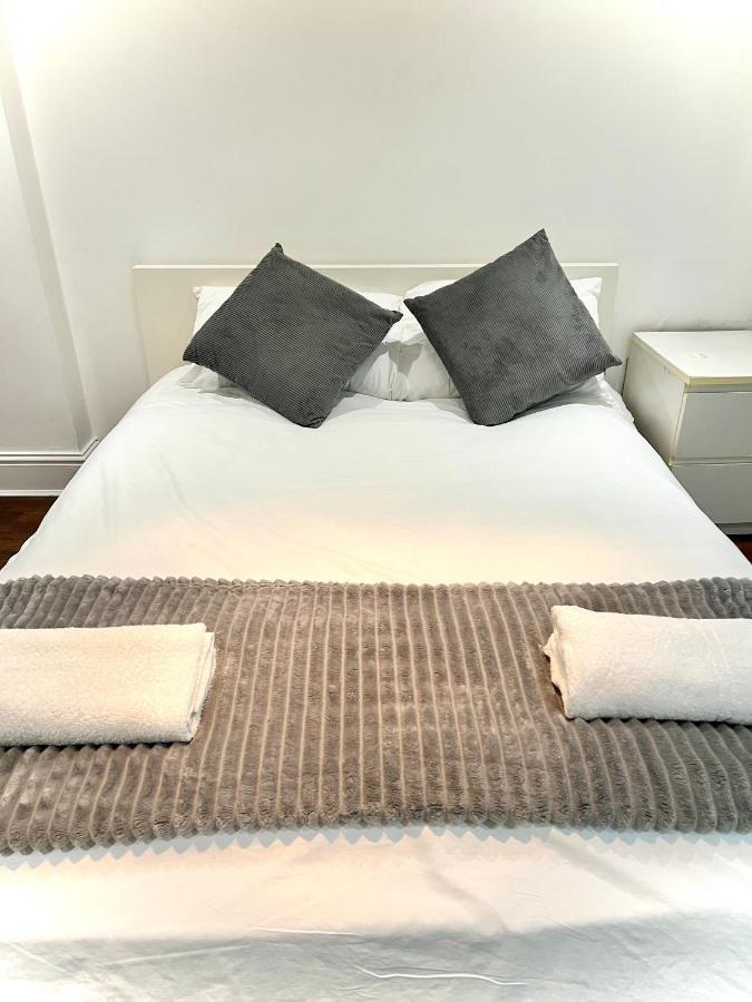 Canary Wharf Holiday Rooms Londýn Exteriér fotografie