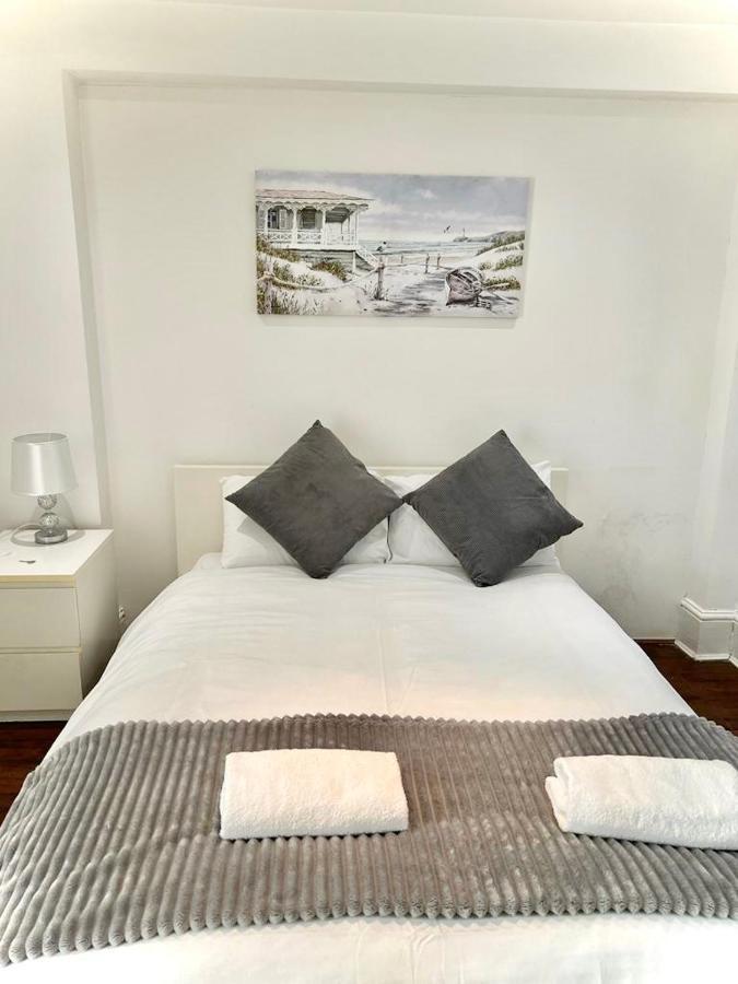 Canary Wharf Holiday Rooms Londýn Exteriér fotografie