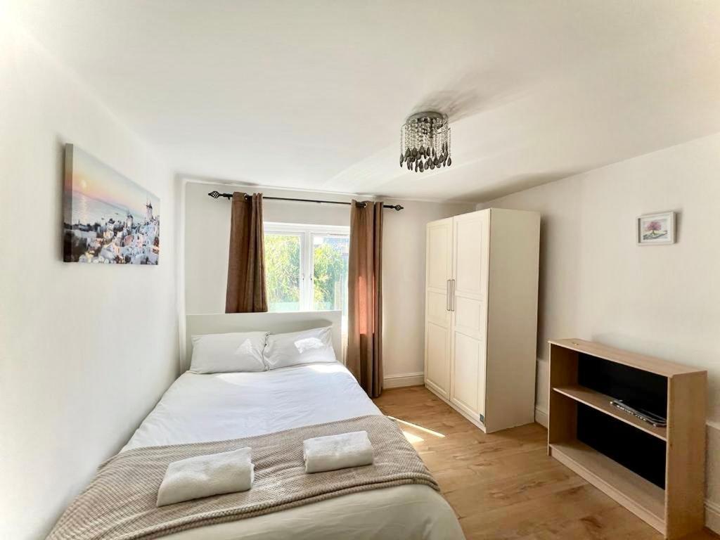 Canary Wharf Holiday Rooms Londýn Exteriér fotografie